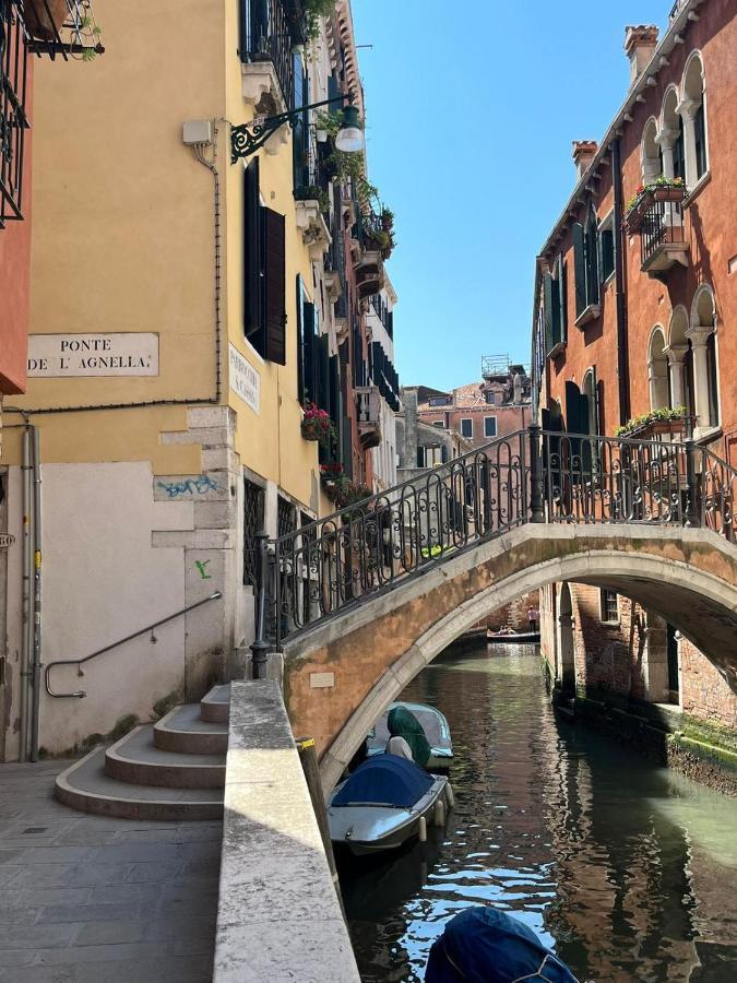 Immobiliare Nk Palazzo Bonvicini Apartman Velence Kültér fotó
