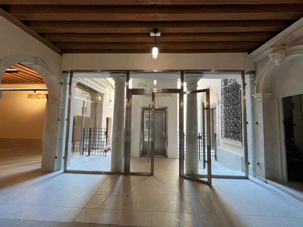 Immobiliare Nk Palazzo Bonvicini Apartman Velence Kültér fotó
