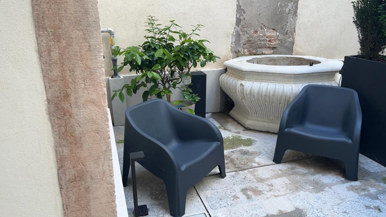 Immobiliare Nk Palazzo Bonvicini Apartman Velence Kültér fotó