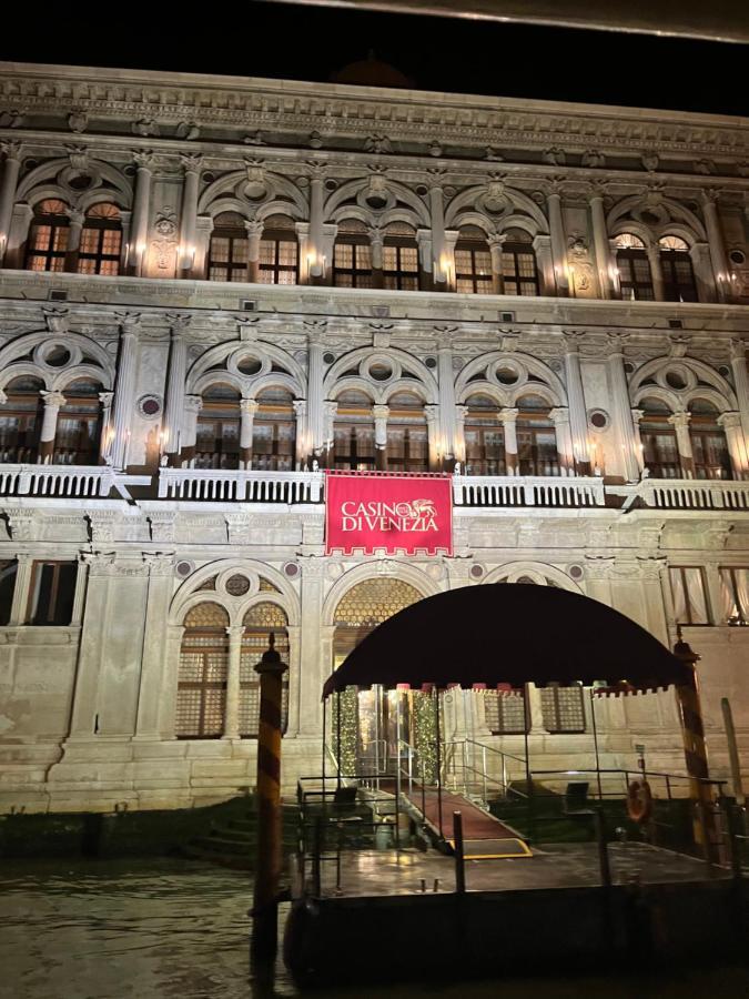 Immobiliare Nk Palazzo Bonvicini Apartman Velence Kültér fotó
