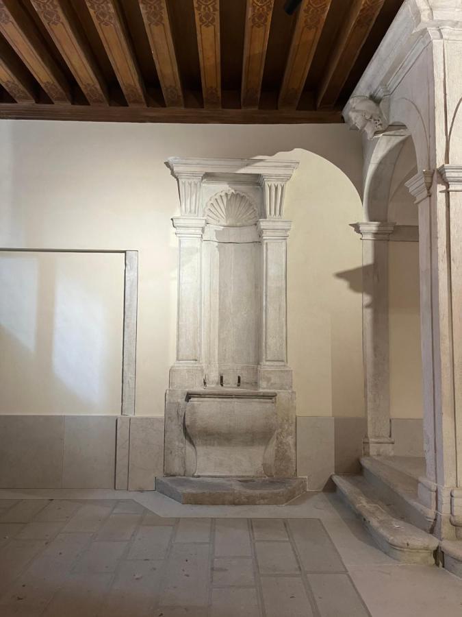 Immobiliare Nk Palazzo Bonvicini Apartman Velence Kültér fotó