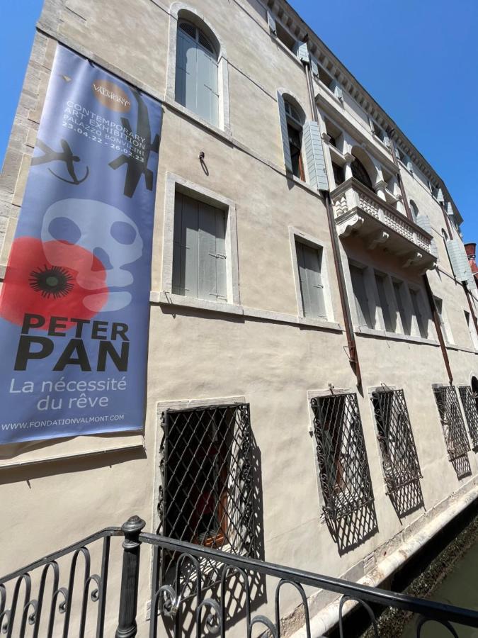 Immobiliare Nk Palazzo Bonvicini Apartman Velence Kültér fotó